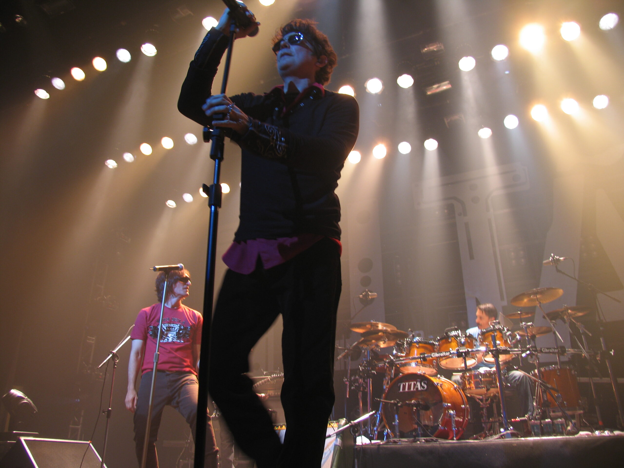Titãs Citibank Hall 2006