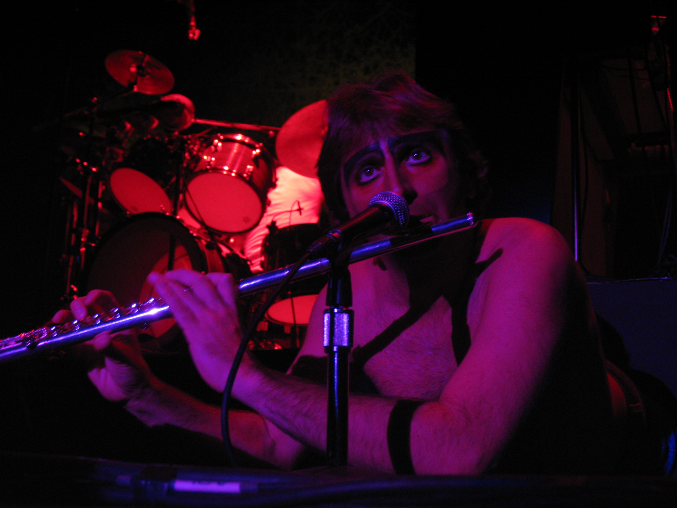The Musical Box 2005, Olympia SP